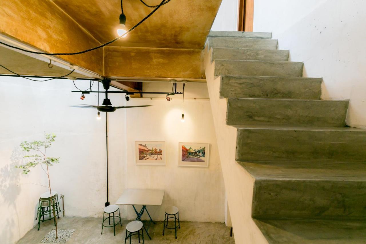 Central Georgetown - Loft House Eksteriør billede