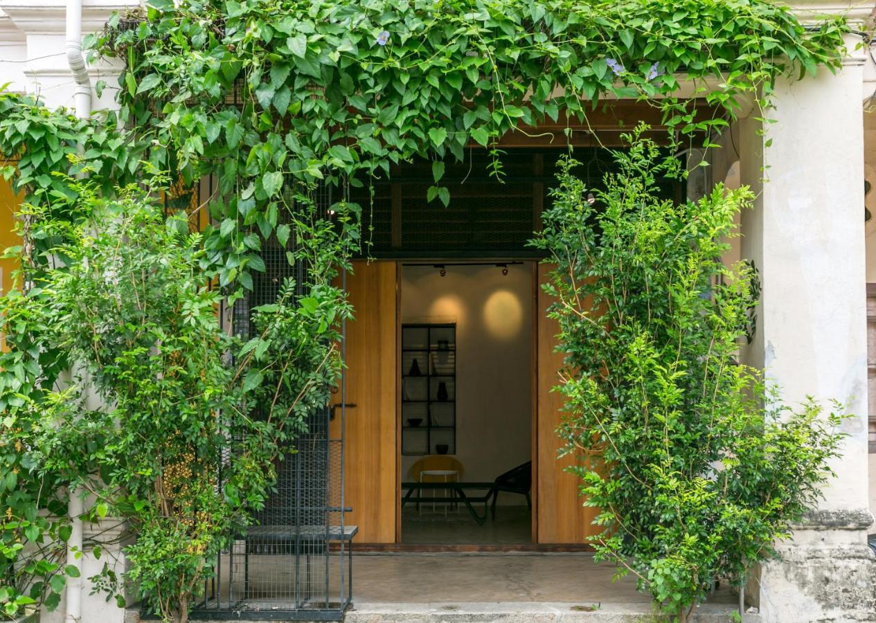 Central Georgetown - Loft House Eksteriør billede